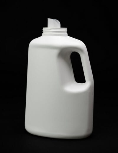 3.89L (128oz) Drain Back 70mm 6TPI