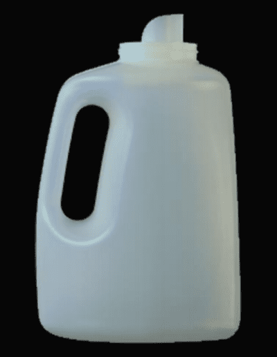 3L (100OZ) DRAIN BACK 70MM 6TPI/8TPI VER2D