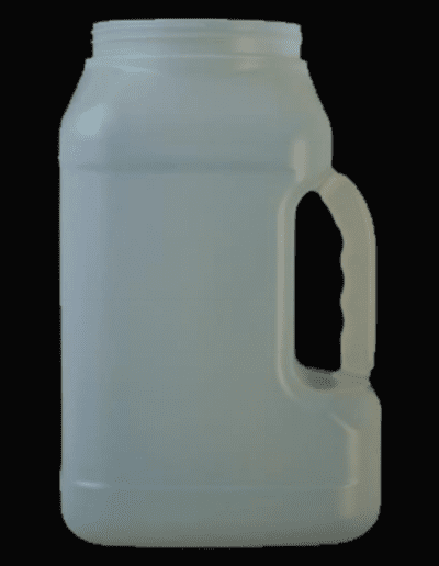 1 Gal (3.78L) Square Pinch Handle